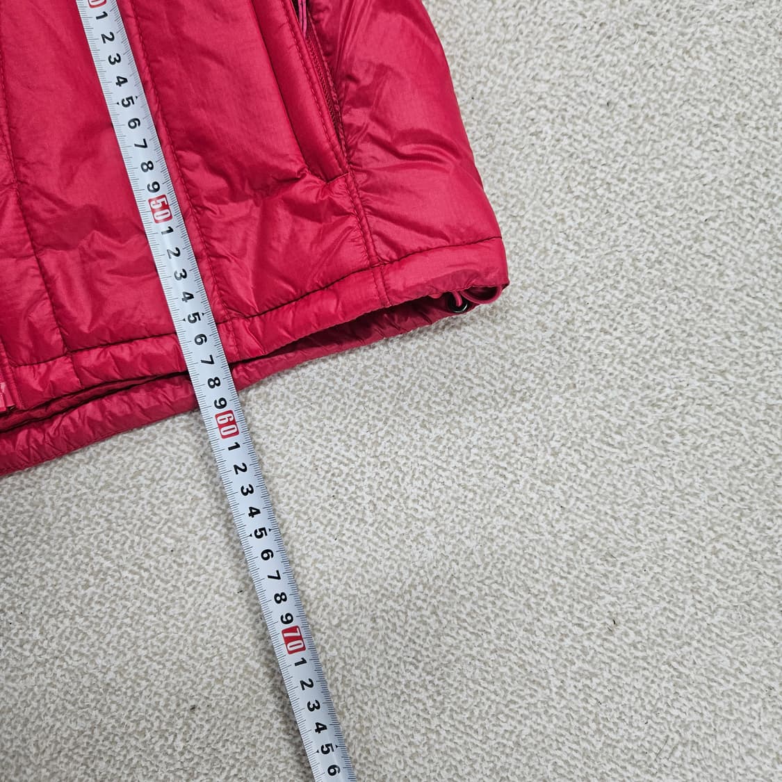 [80] 노스페이스 경량 패딩 점퍼 1209J1 상품이미지6