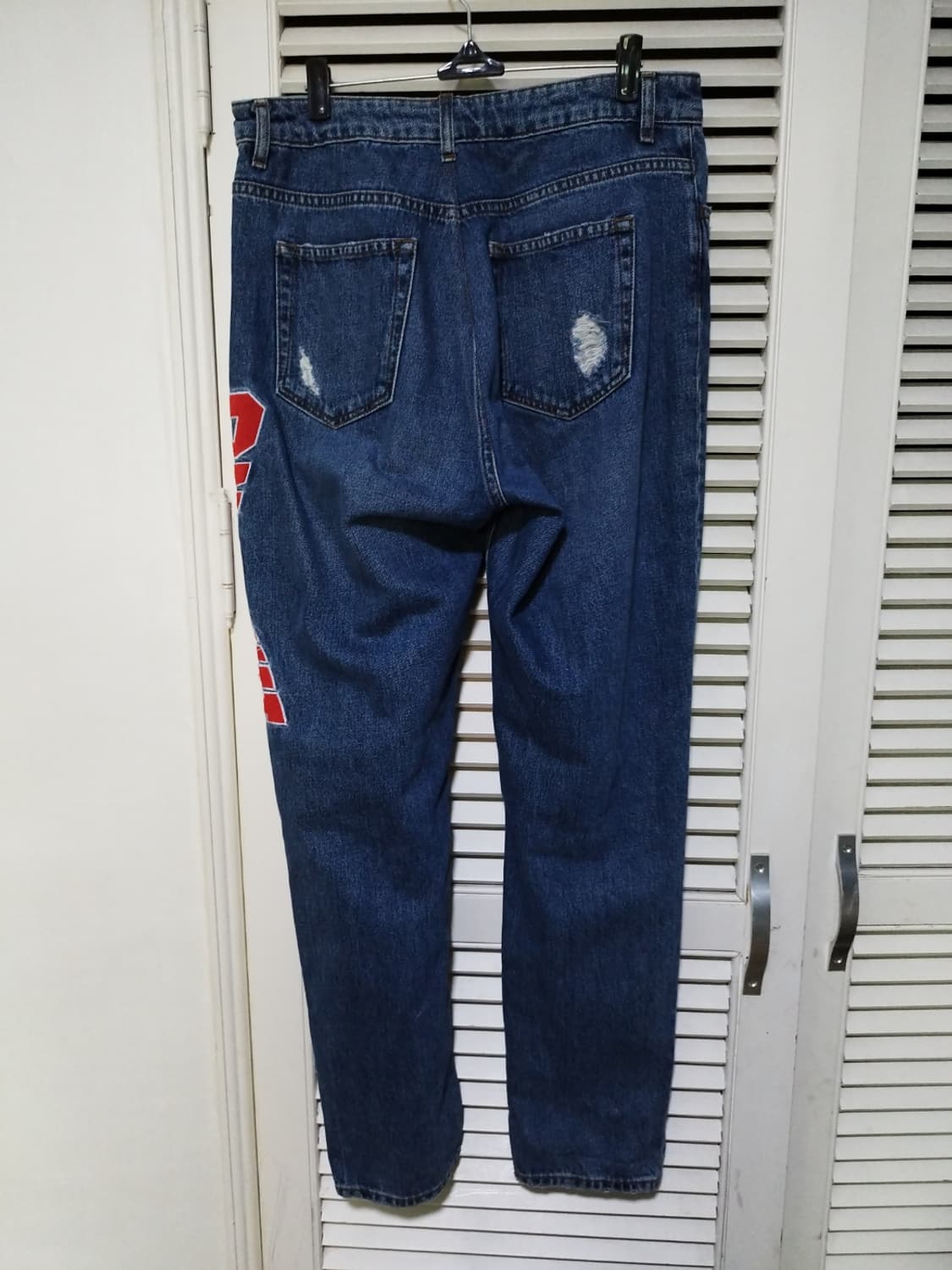 31~32 산드로 해프닝 청바지 데님 상품이미지7