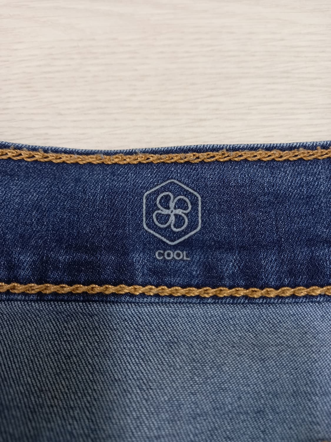 31 리바이스512 봄여름용 워싱 스판 슬림일자진 31-487 상품이미지8