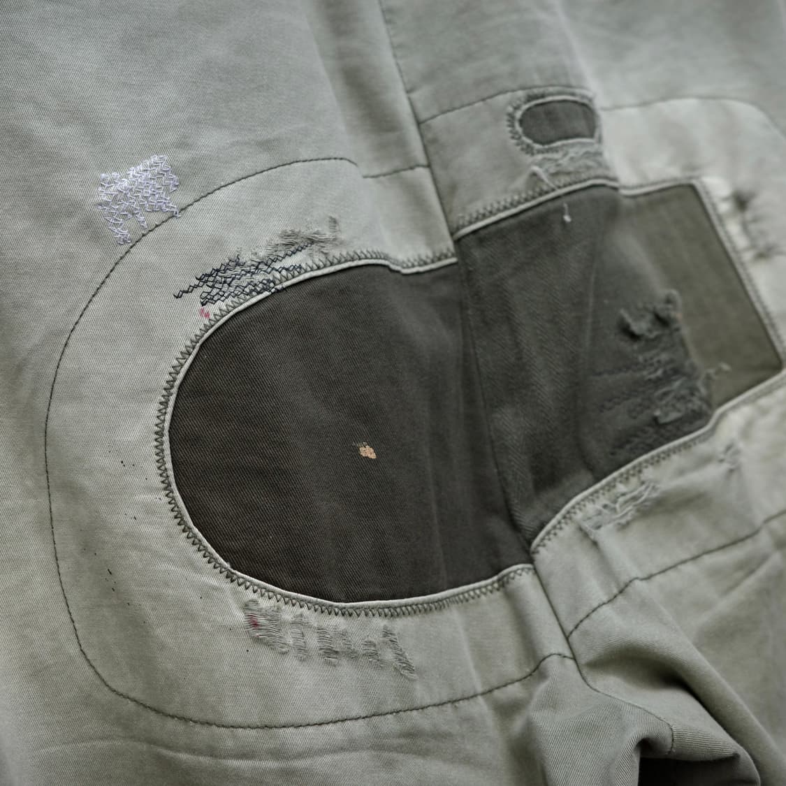 캐피탈 카츠라기 팬츠 상품이미지3