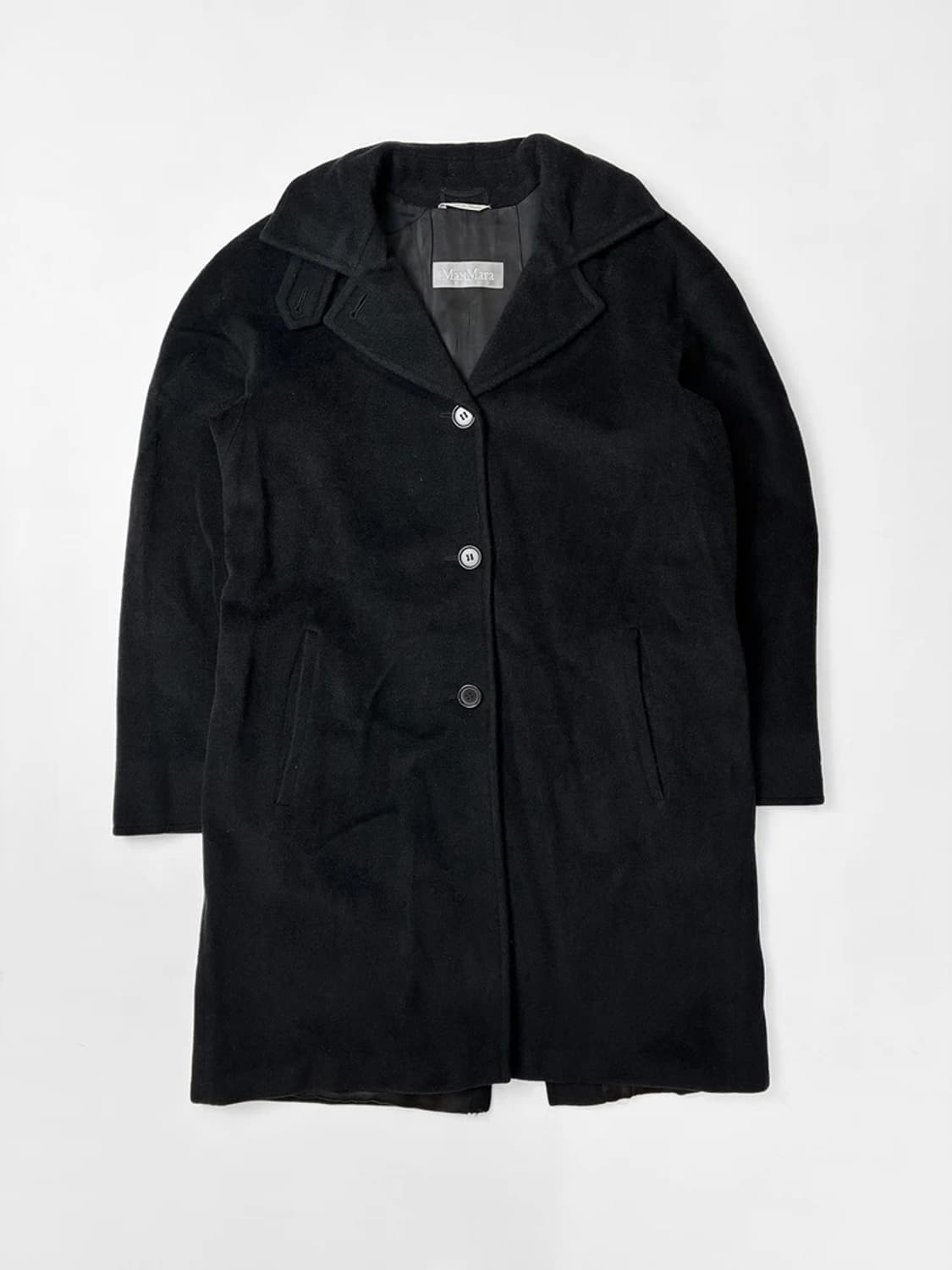 막스마라 00's 오리지널 울 레글런 코트 PN5595 상품이미지1