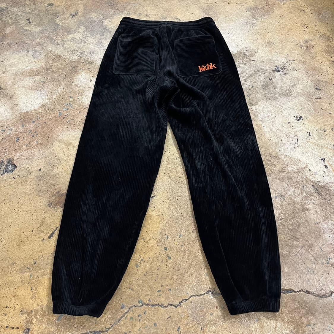 [정품] 코닥 코듀로이 집업 조거팬츠 세트 b15 상품이미지8