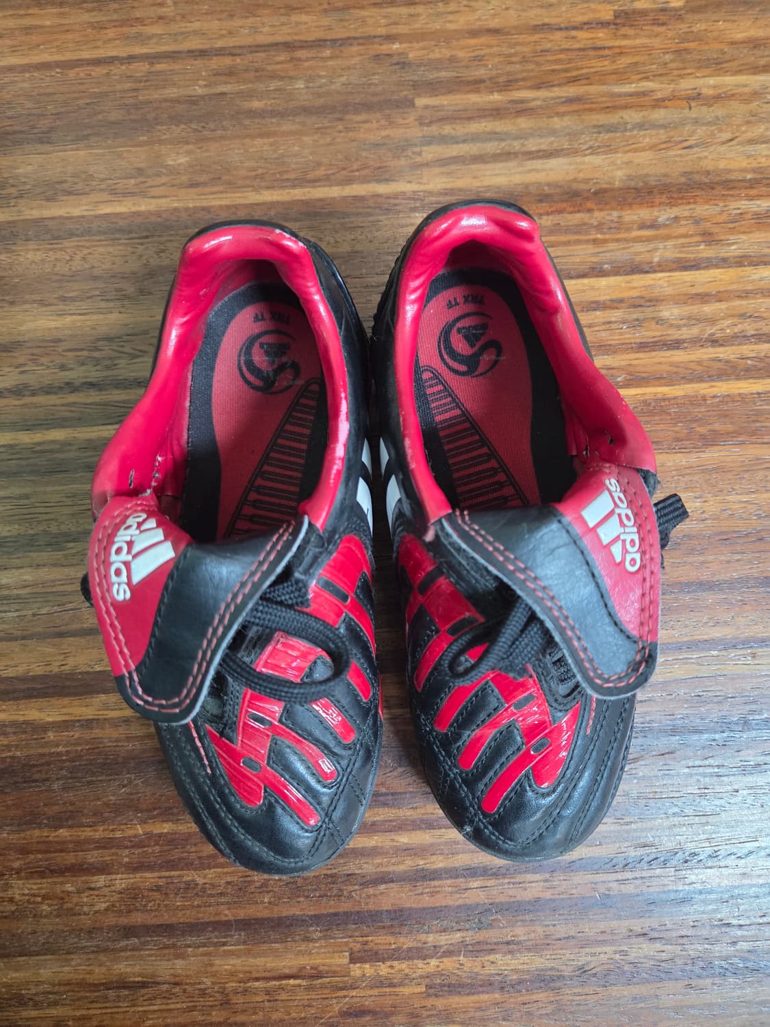 아디다스 키즈 프레데터 빨검 170 상품이미지3