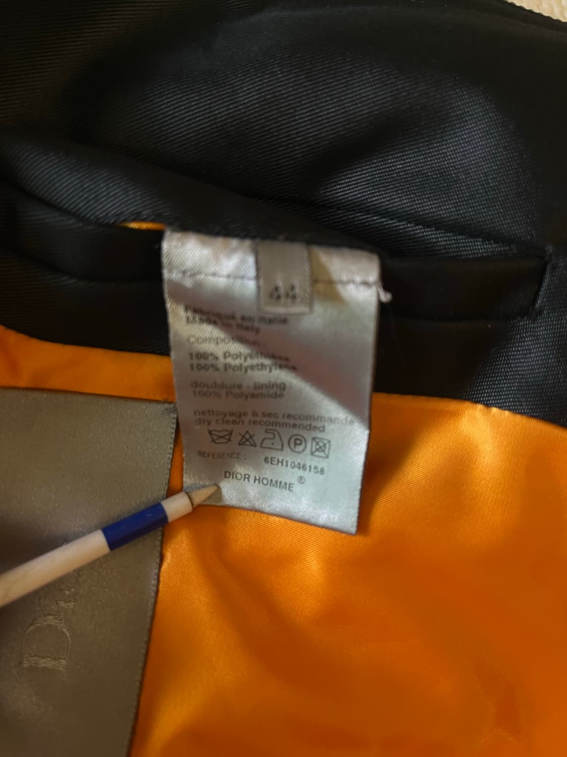 06ss Dior Homme Archive Bomber Jacket 상품이미지10