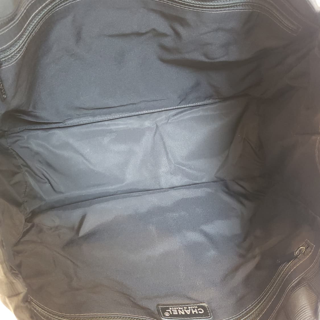 정품 샤넬 뉴트래블 라인 토트백 상품이미지9