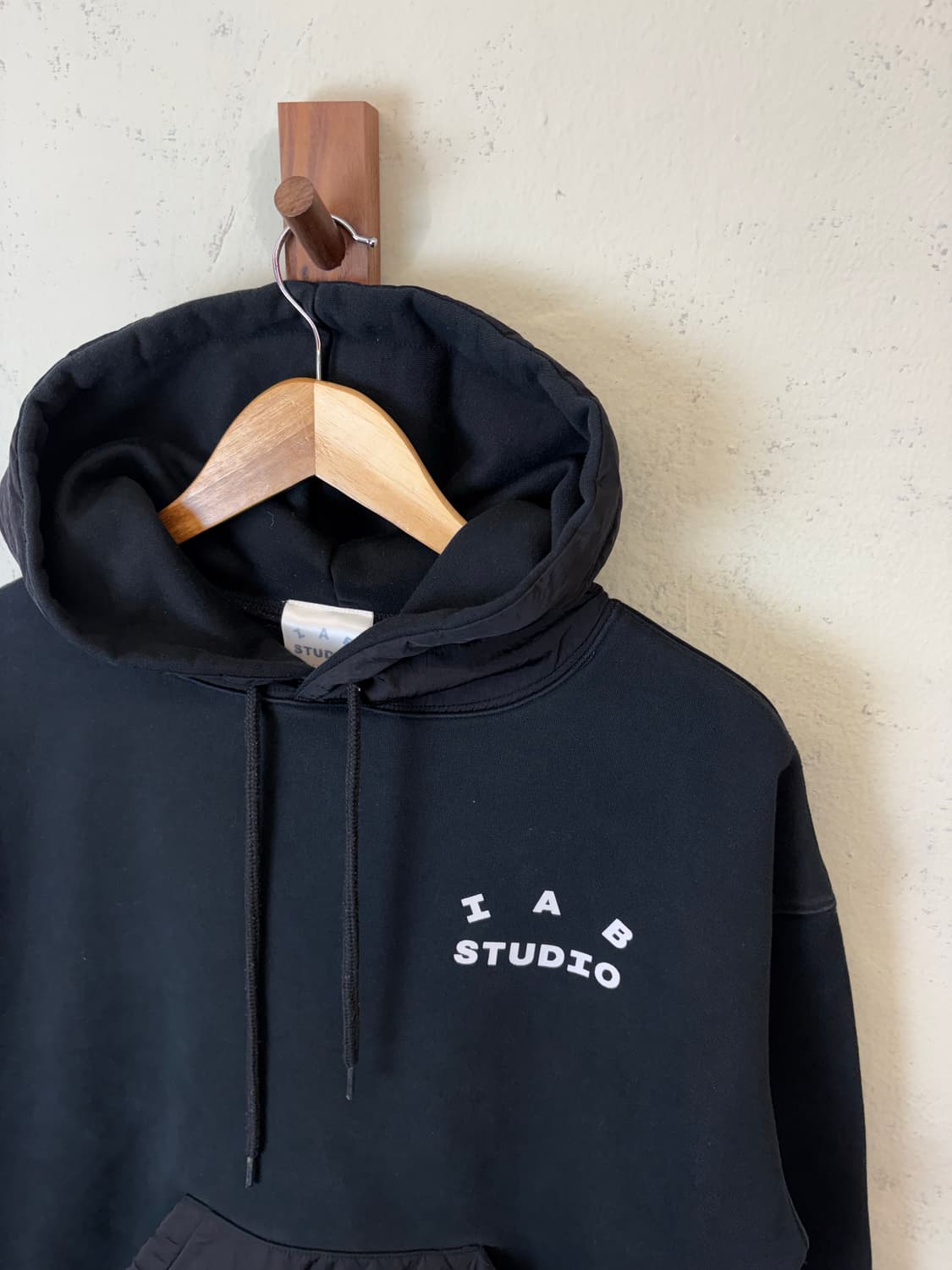 IAB STUDIO 아이앱스튜디오 나일론 우븐 후드 상품이미지6