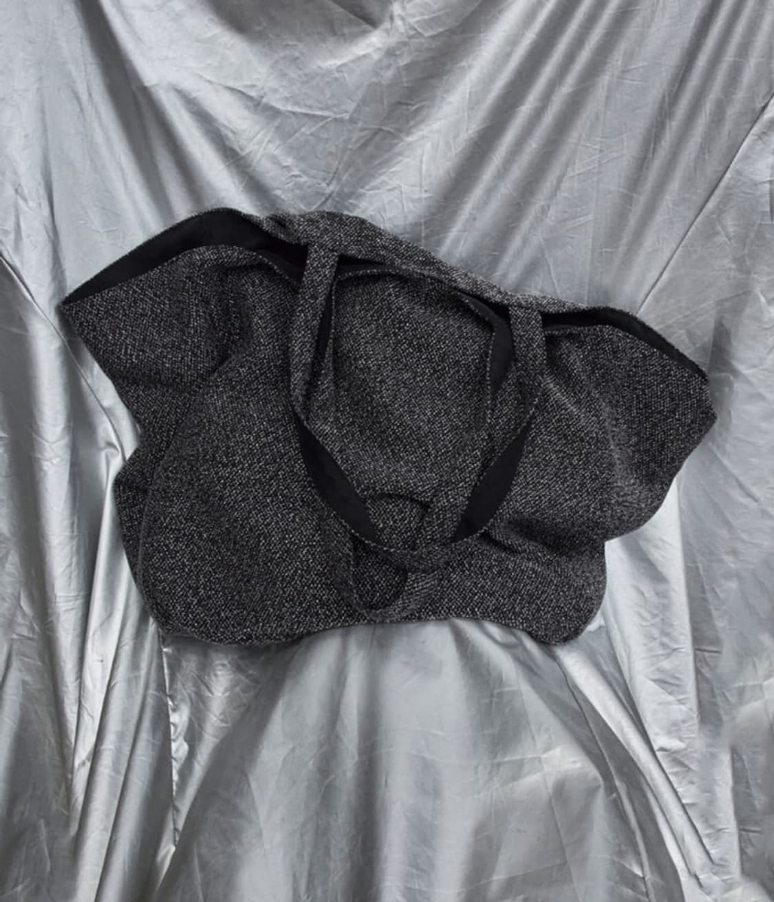 머듈 라운지백 블랙 상품이미지1