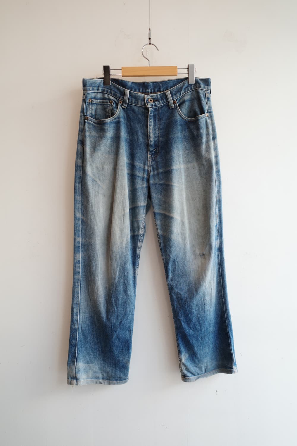 Levis 리바이스 533 빈티지 데님팬츠 (33인치) 상품이미지1