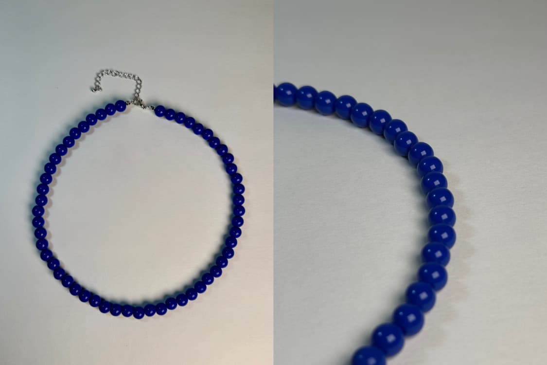 컬러 목걸이 상품이미지7