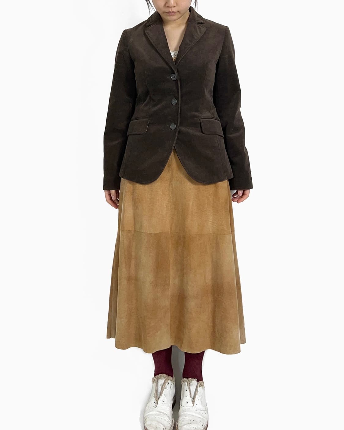 Michel Klein corduroy jacket 상품이미지7