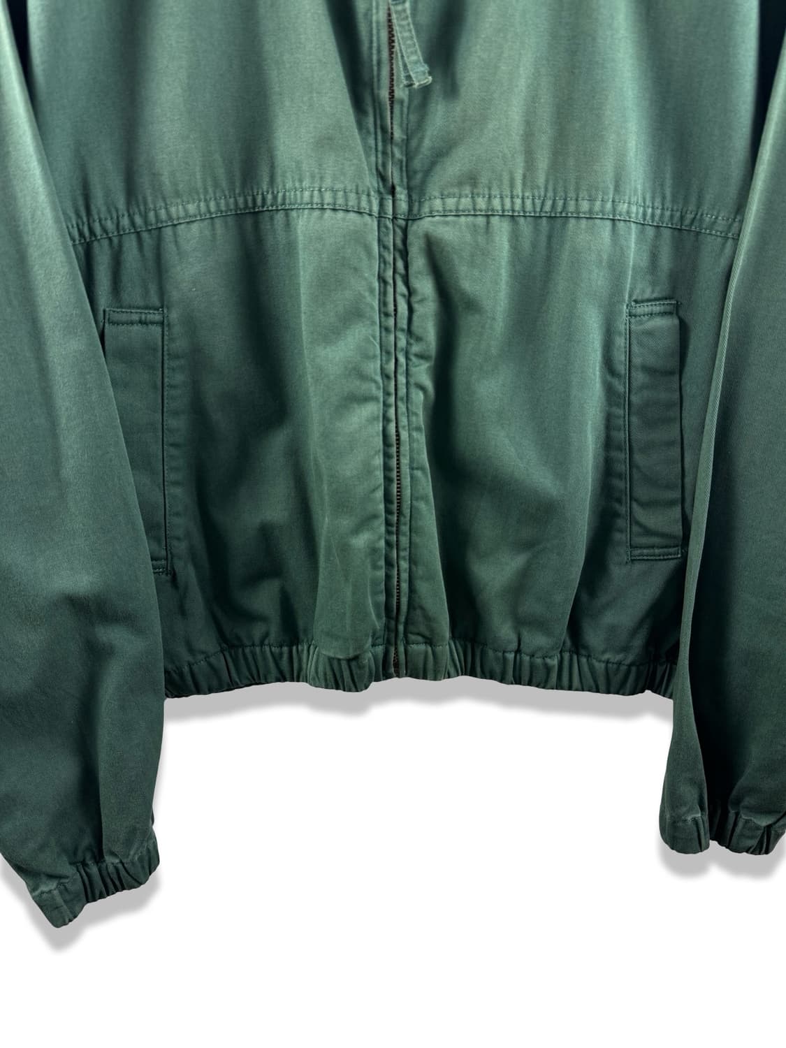 Chaps Ralph Lauren 그린 스윙탑 자켓2761 상품이미지4