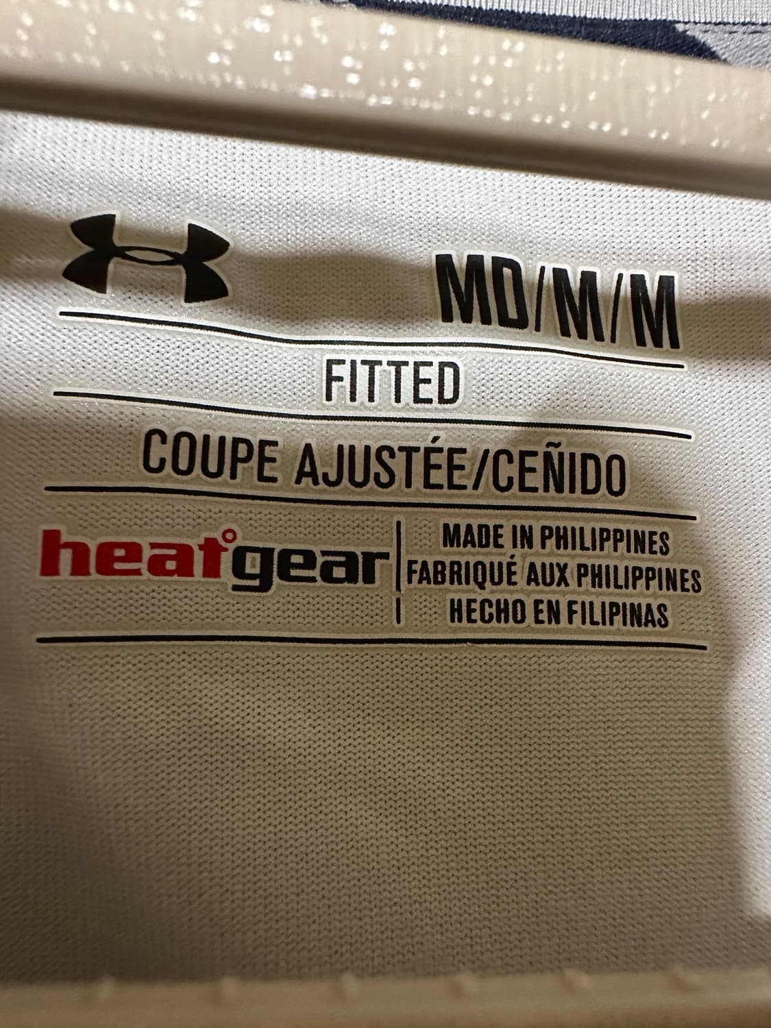 토트넘 15-16 홈 유니폼 노마킹 M 언더아머 토트넘반팔 축구 상품이미지4