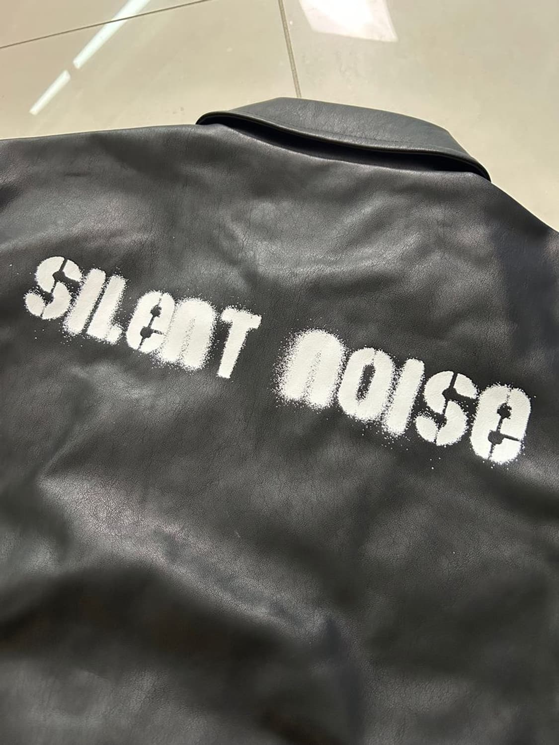 X UNDERCOVER ZIP UP BLOUSON 지퍼형 블라우스 상품이미지7