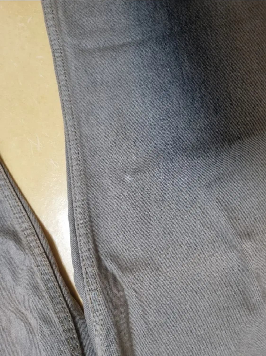 리바이스 빔즈 565 익클 33사이즈 새상품 상품이미지2