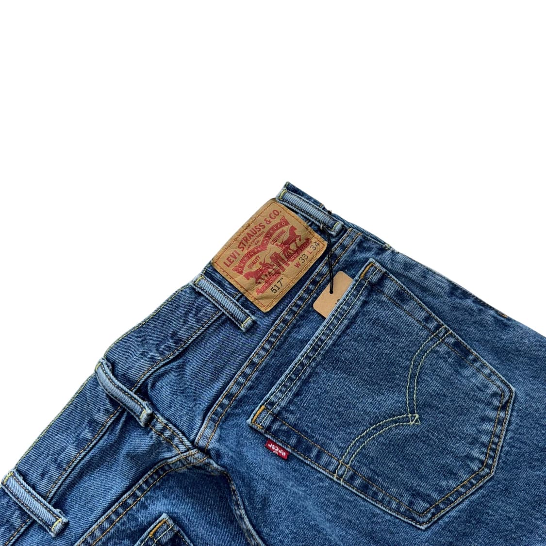 [33] 리바이스 517 부츠컷 데님 청바지 [lv0846] 상품이미지8