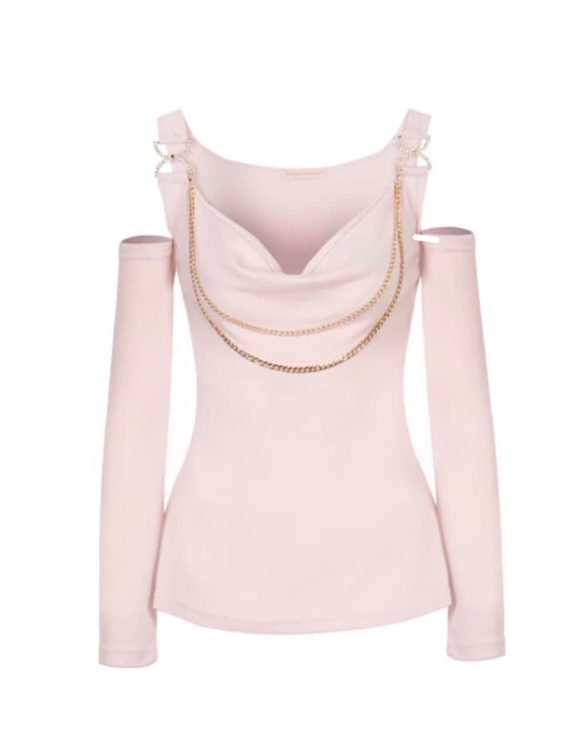 베이비메탈클럽 샤이니 돌탑 핑크 상품이미지1