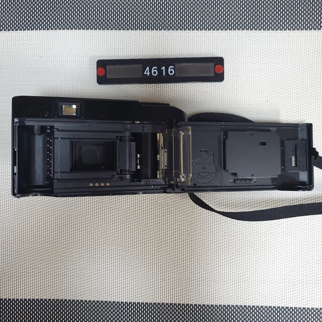 미놀타 AF-텔레 데이터백 필름카메라 상품이미지5