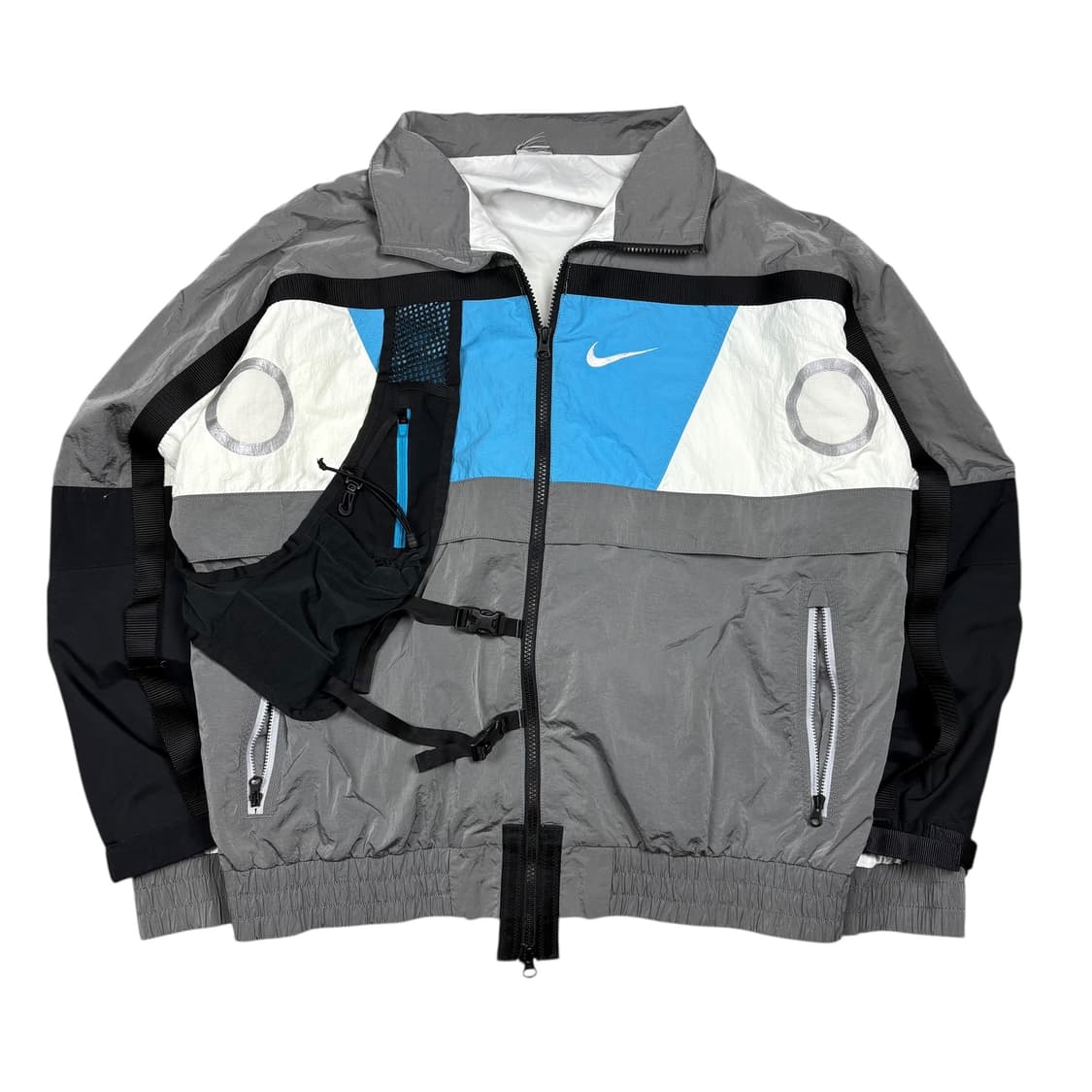 나이키 NRG 울프 그레이컬러 ISPA HD 자켓 상품이미지1