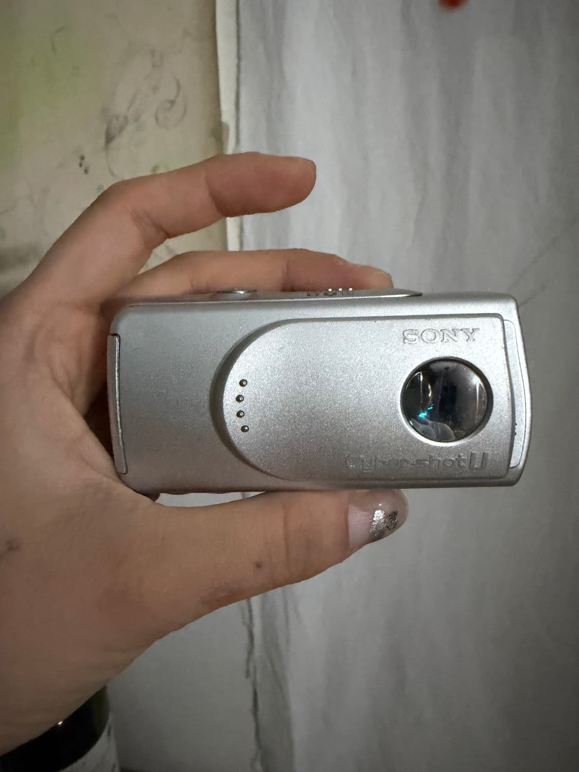 Sony cyber shot u DSC-U20 digital camera 상품이미지1