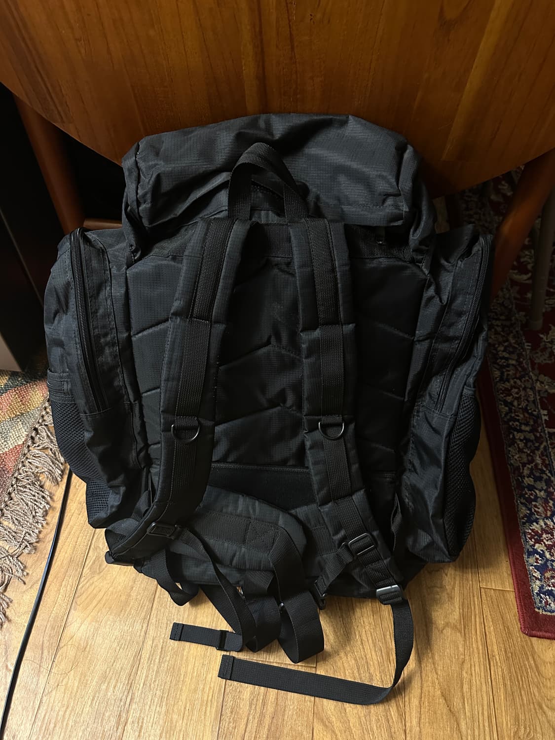 빈티지 백팩 상품이미지2