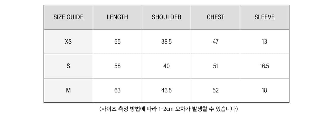 핀다웃 시그니처 오버로크 상품이미지2