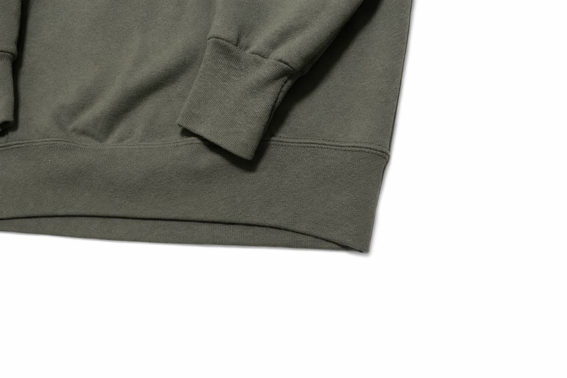 USA  90s 빈티지유나이티드 스포츠 카키 빈티지 후디 상품이미지4