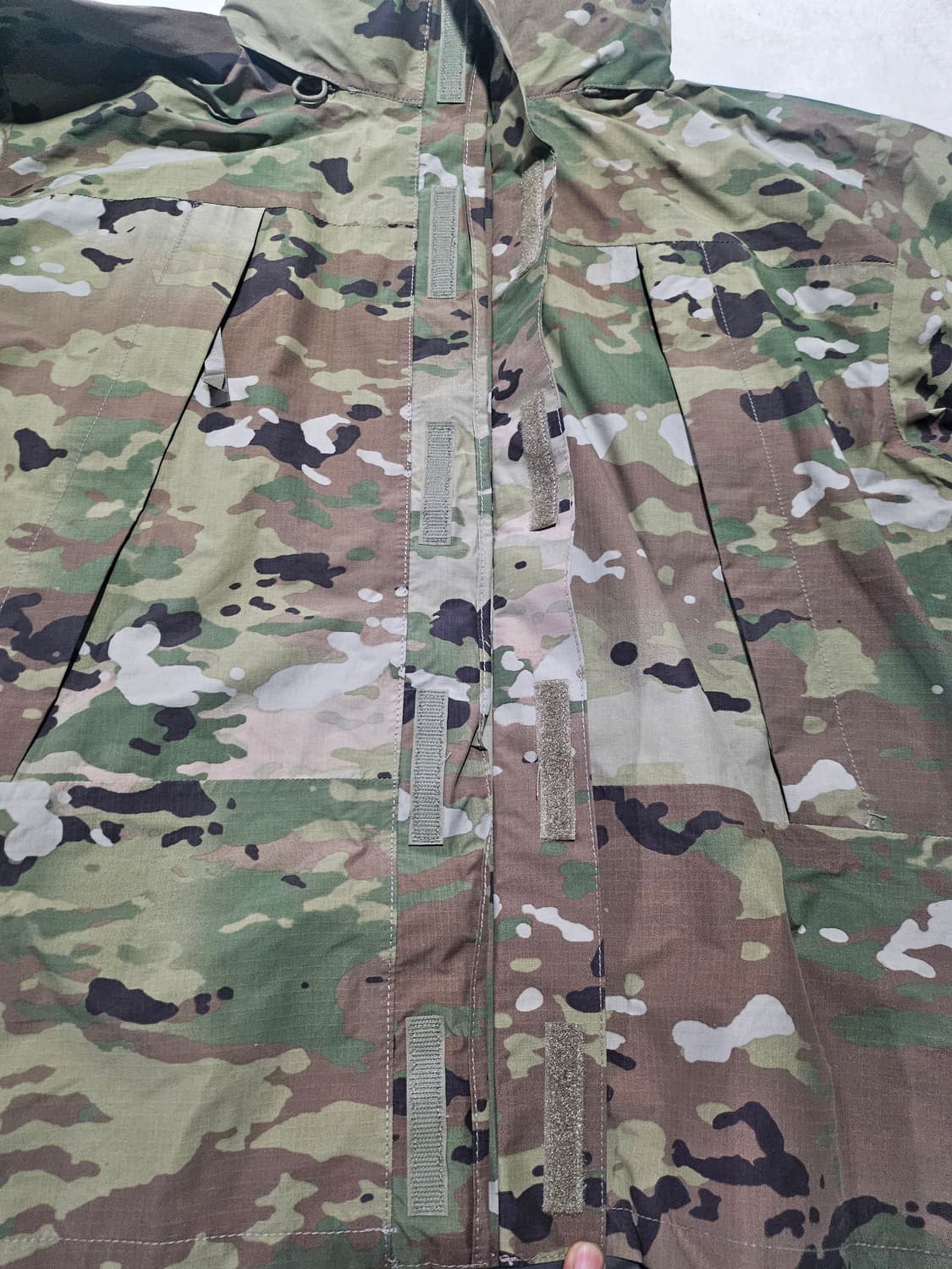 미군오리지날 멀티캠 팩라이트 미사용신품 MR 상품이미지2