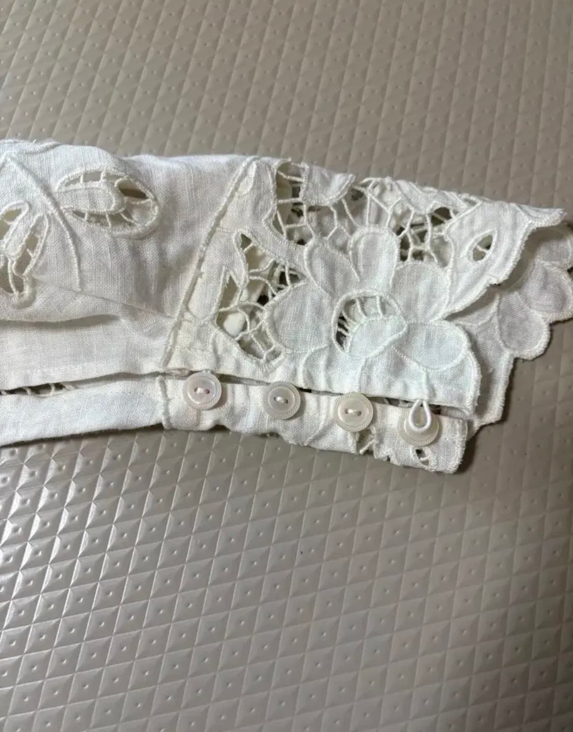 이자벨마랑린넨블라우스 상품이미지5