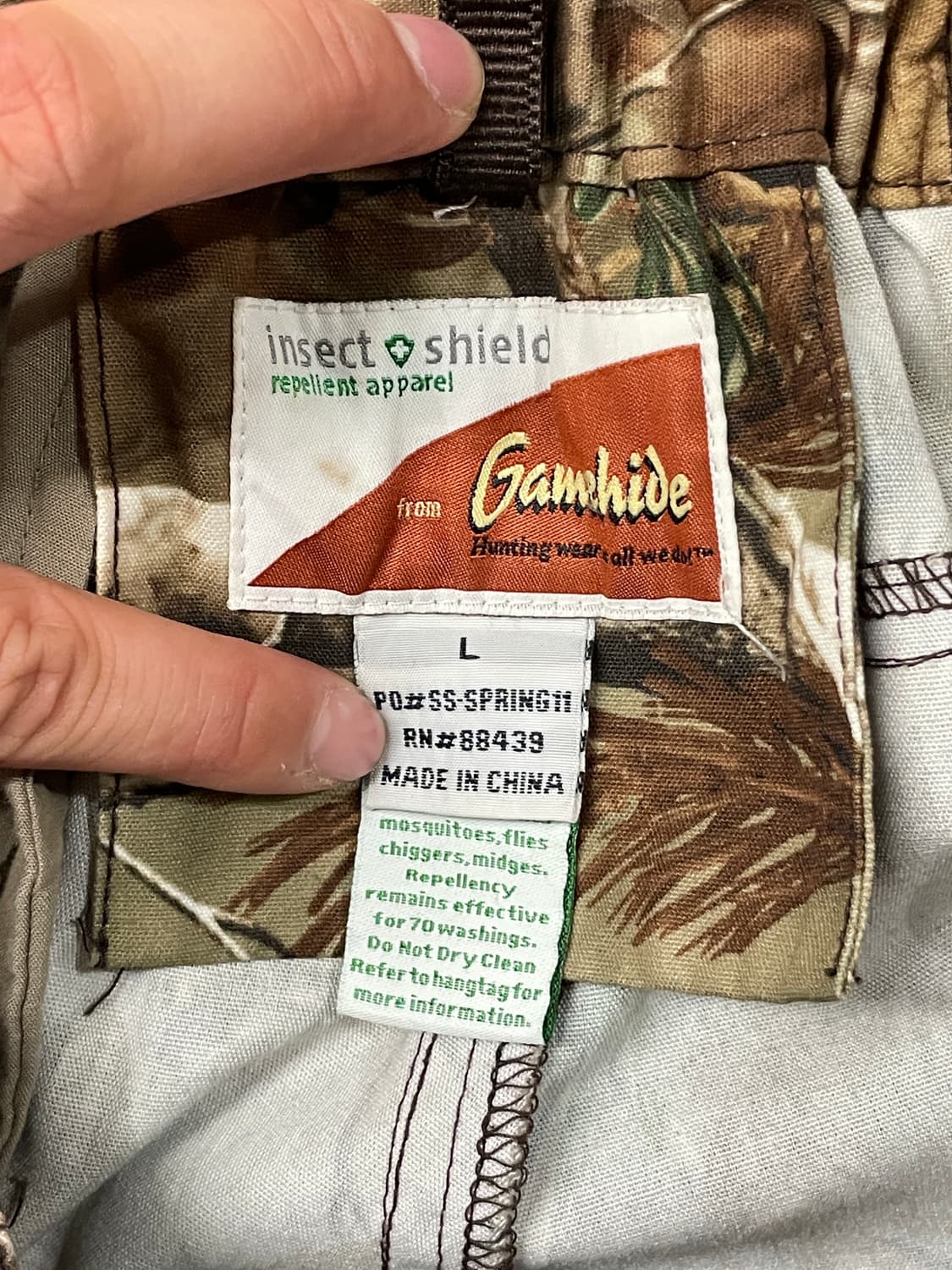 Realtree 카고 팬츠  상품이미지8