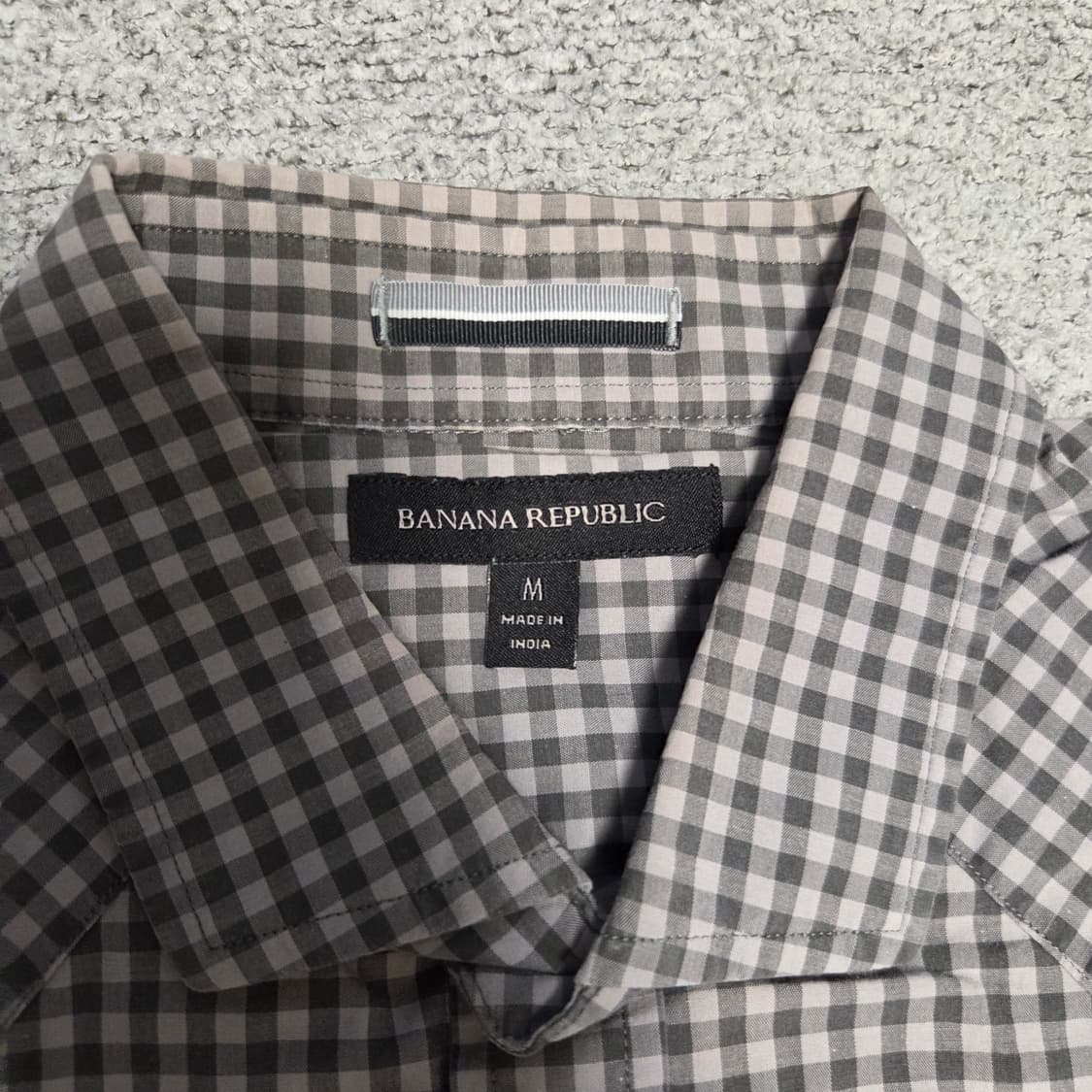 Banana Republic 웨스턴 반팔 셔츠 L(100) 상품이미지4