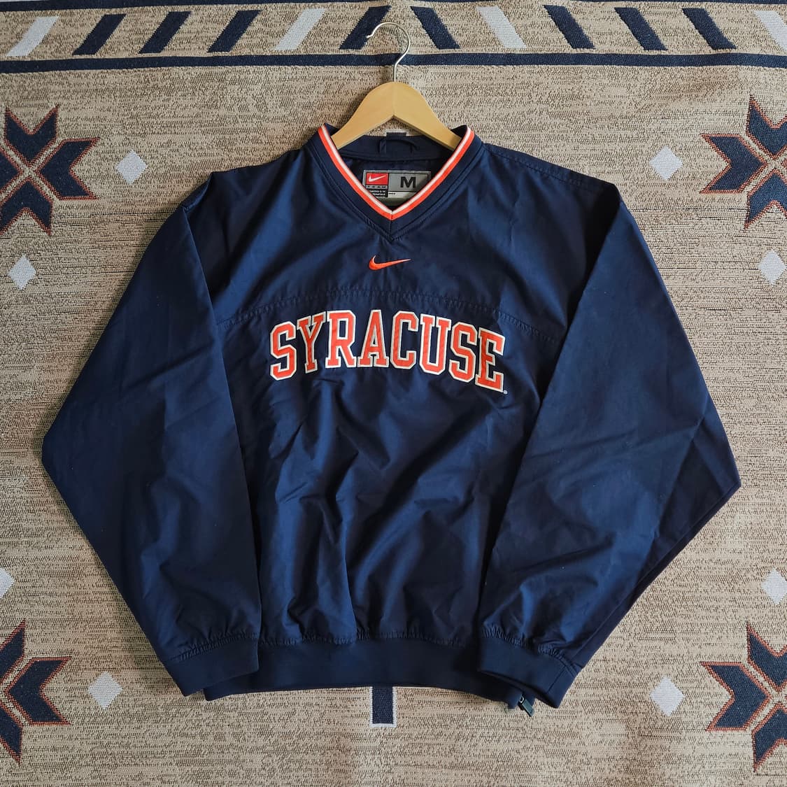 나이키 팀 웜업 풀오버 저지 상품이미지1