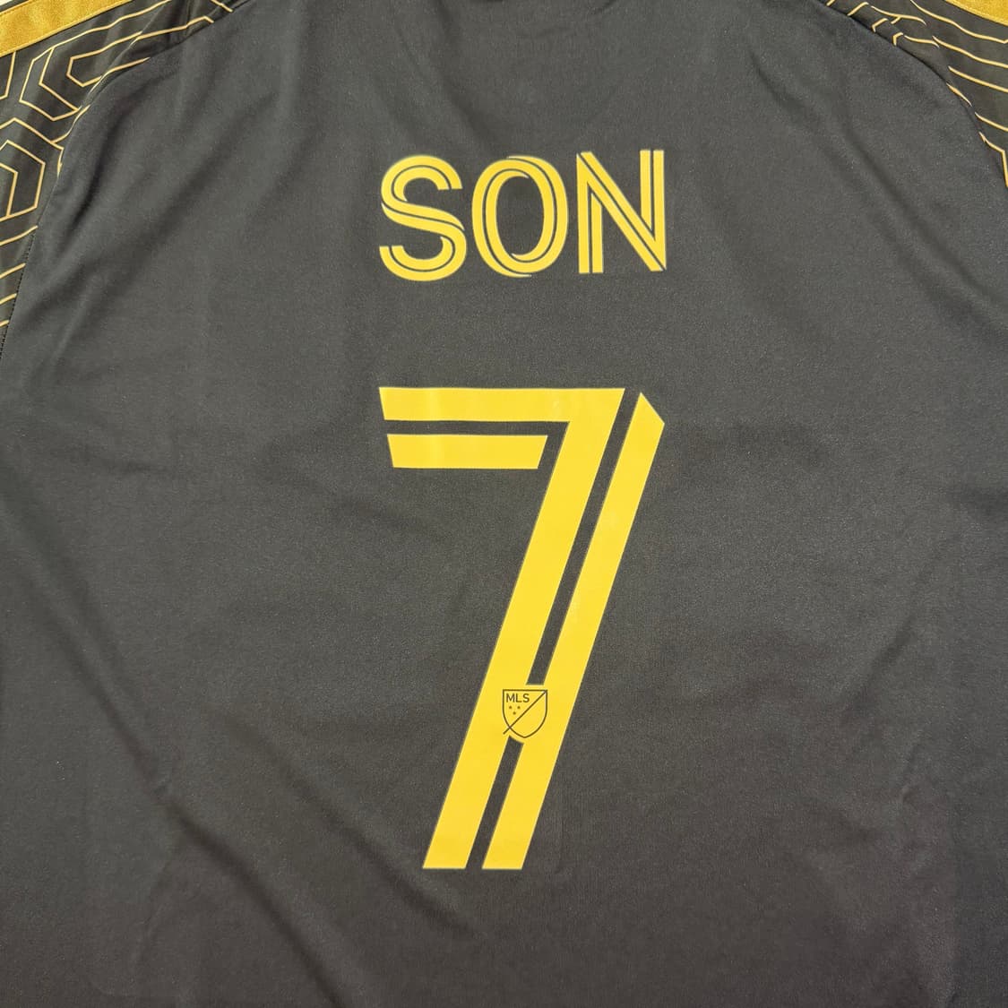 2026 LAFC 홈 손흥민 유니폼 상품이미지2