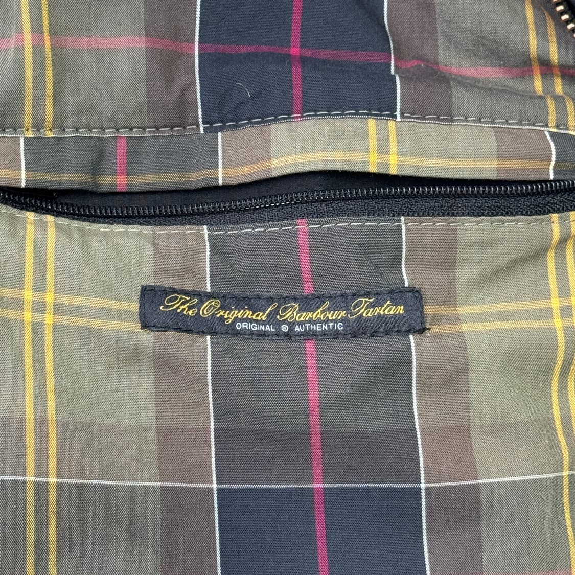 바버 질레 퀼팅 베스트 S(100) 상품이미지7