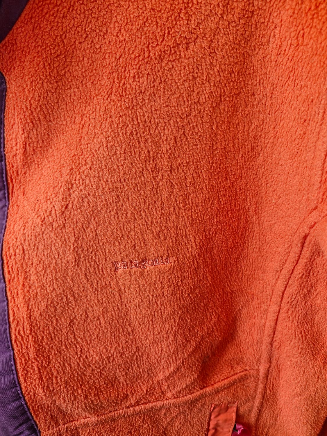 Z-496 파타고니아 신칠라 마수피얼 90s 상품이미지4