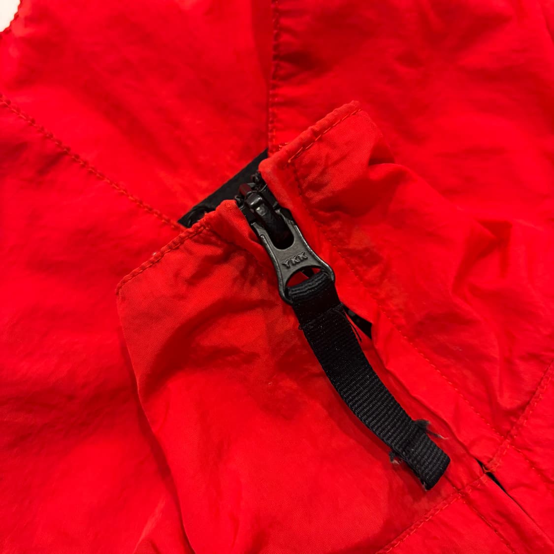 [XL] 나이키 빅스우시 우븐 자켓 레드/블랙 바람막이 C715 상품이미지4