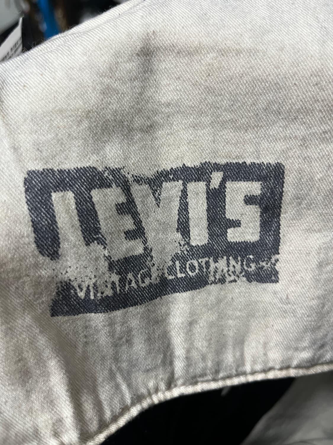 LVC 블랙진 상품이미지4