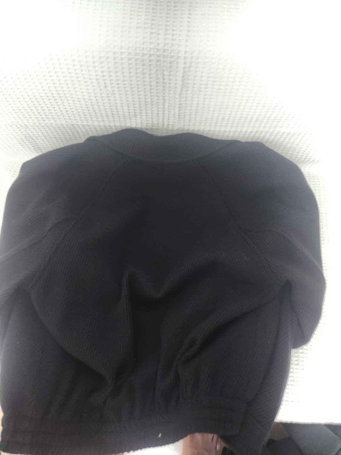 벨리에 다이애그널 헤비 울자켓 100 상품이미지2