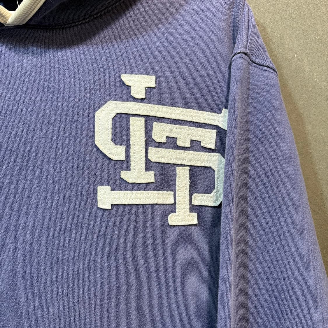 [XL] STUSSY 스투시 빈티지 후드티 상품이미지2