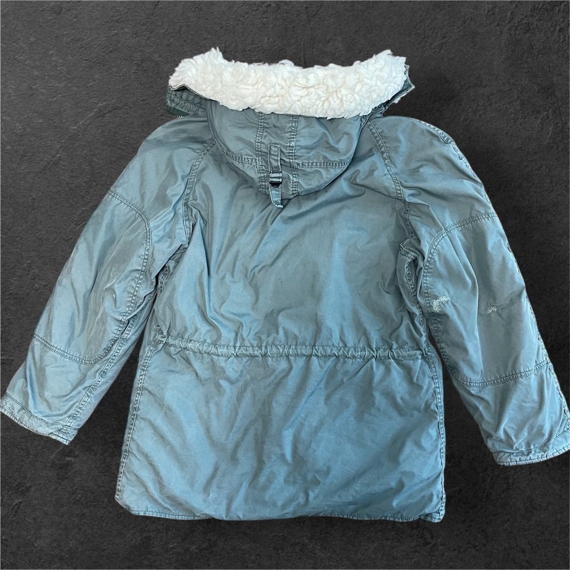 80‘s US Military N-3B Parka 파카 상품이미지2