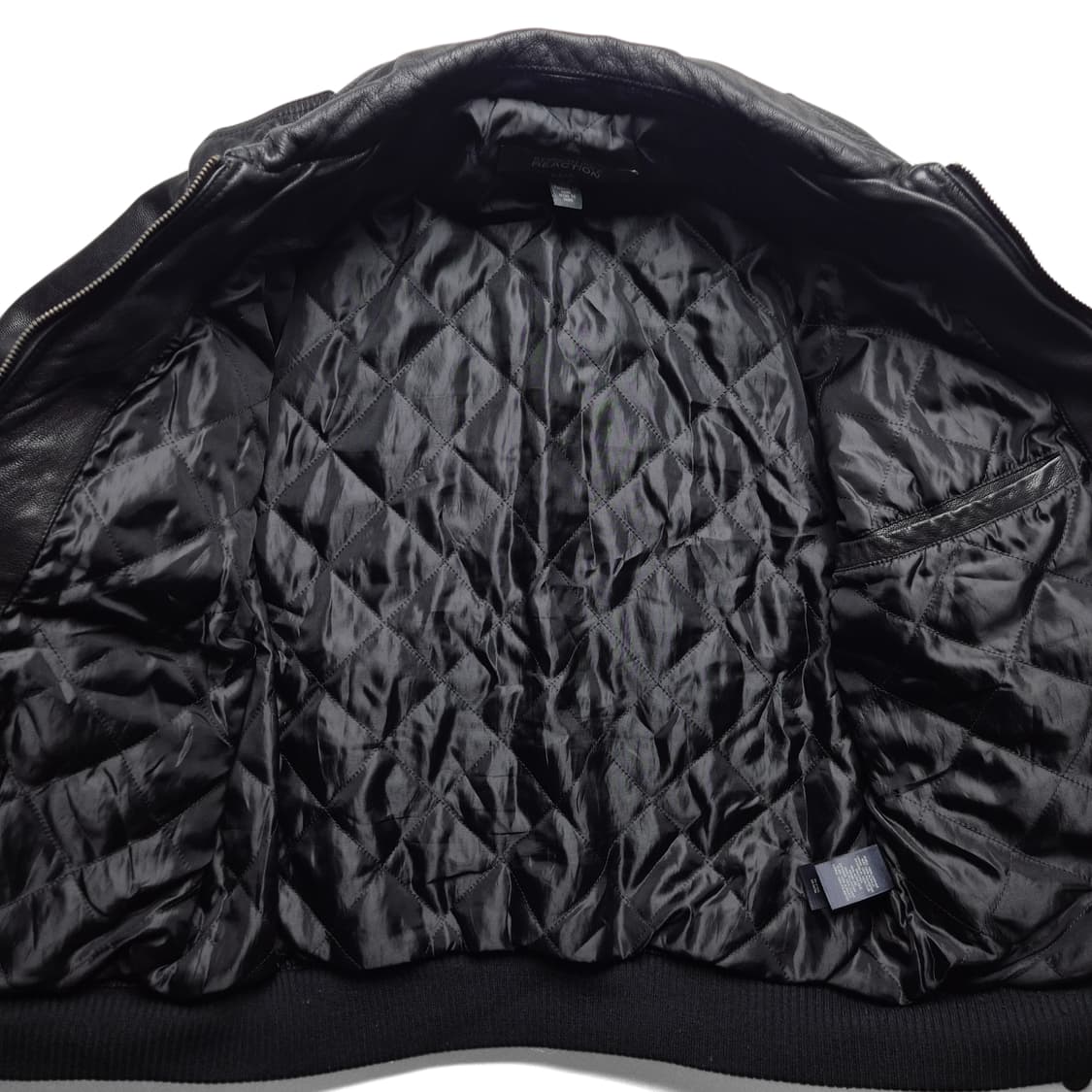 [S] 케네스콜 리얼레더자켓 상품이미지8