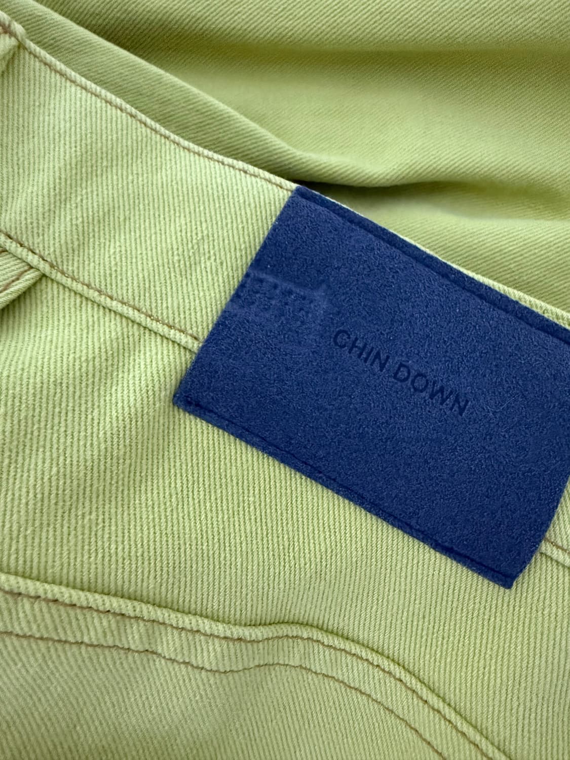 친다운 팬츠 2사이즈 상품이미지4