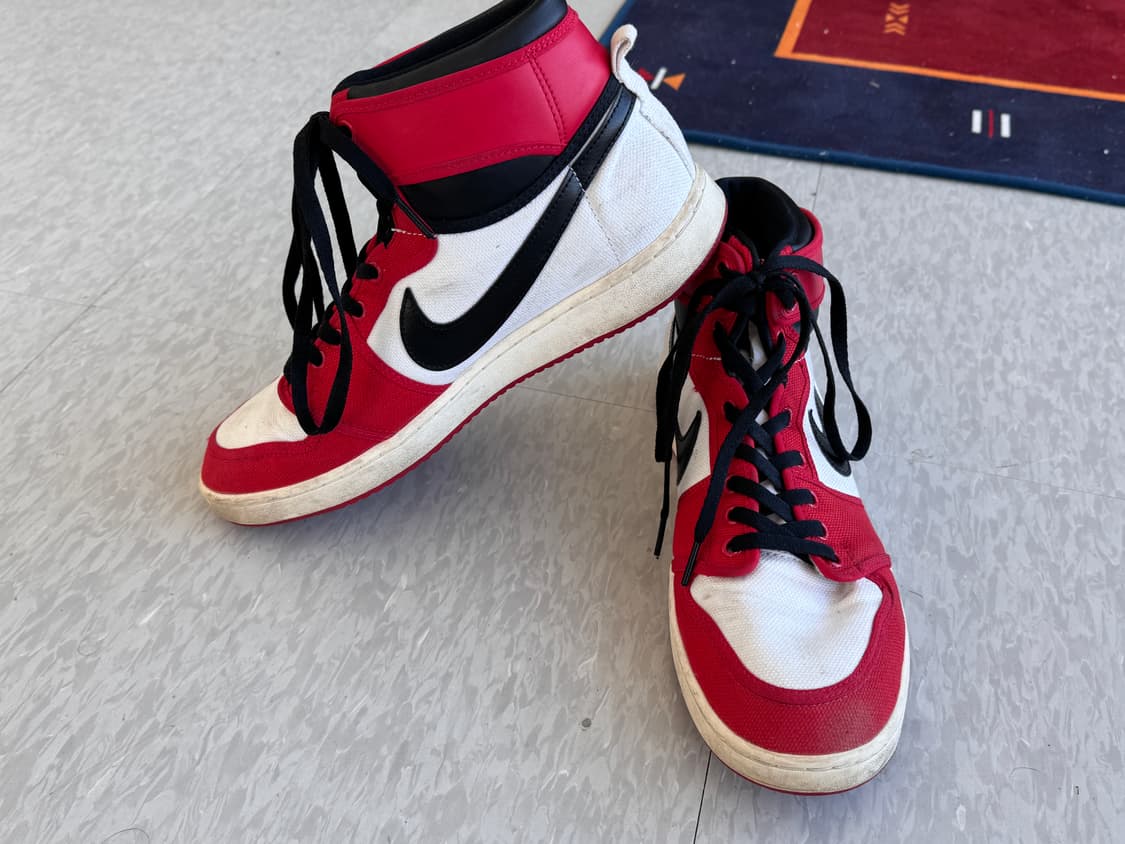 나이키 조던1 캔버스 시카고 하이 상품이미지6