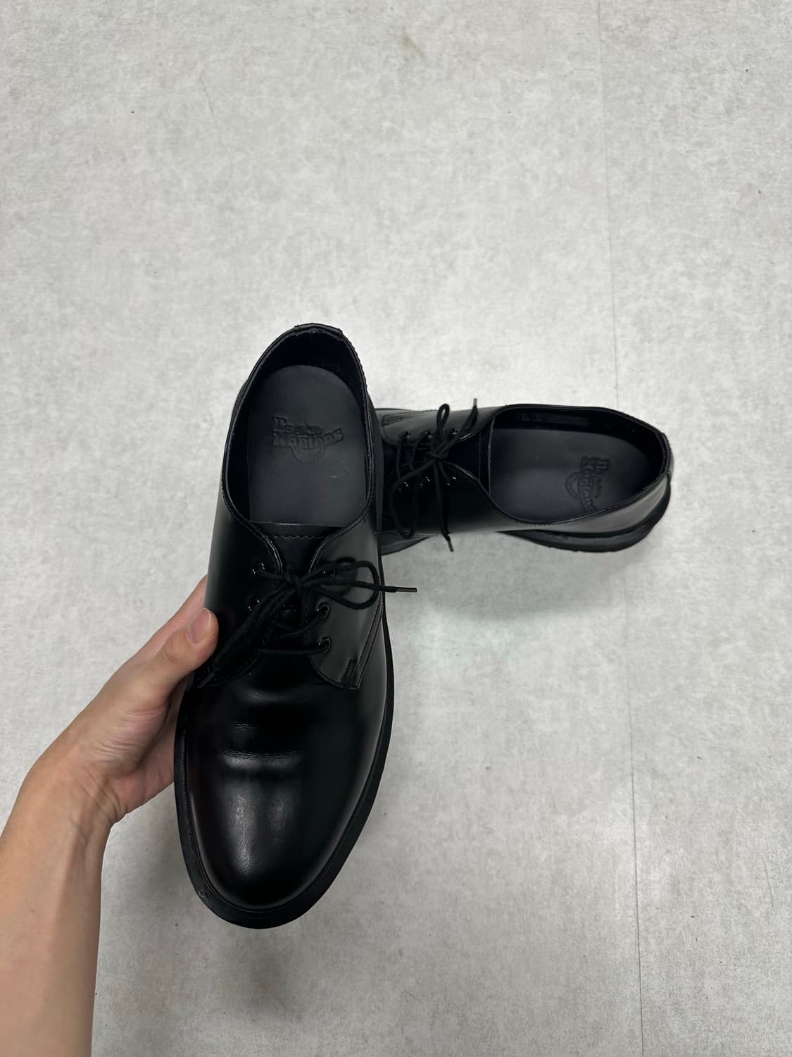 닥터마틴 1461 모노 상품이미지2