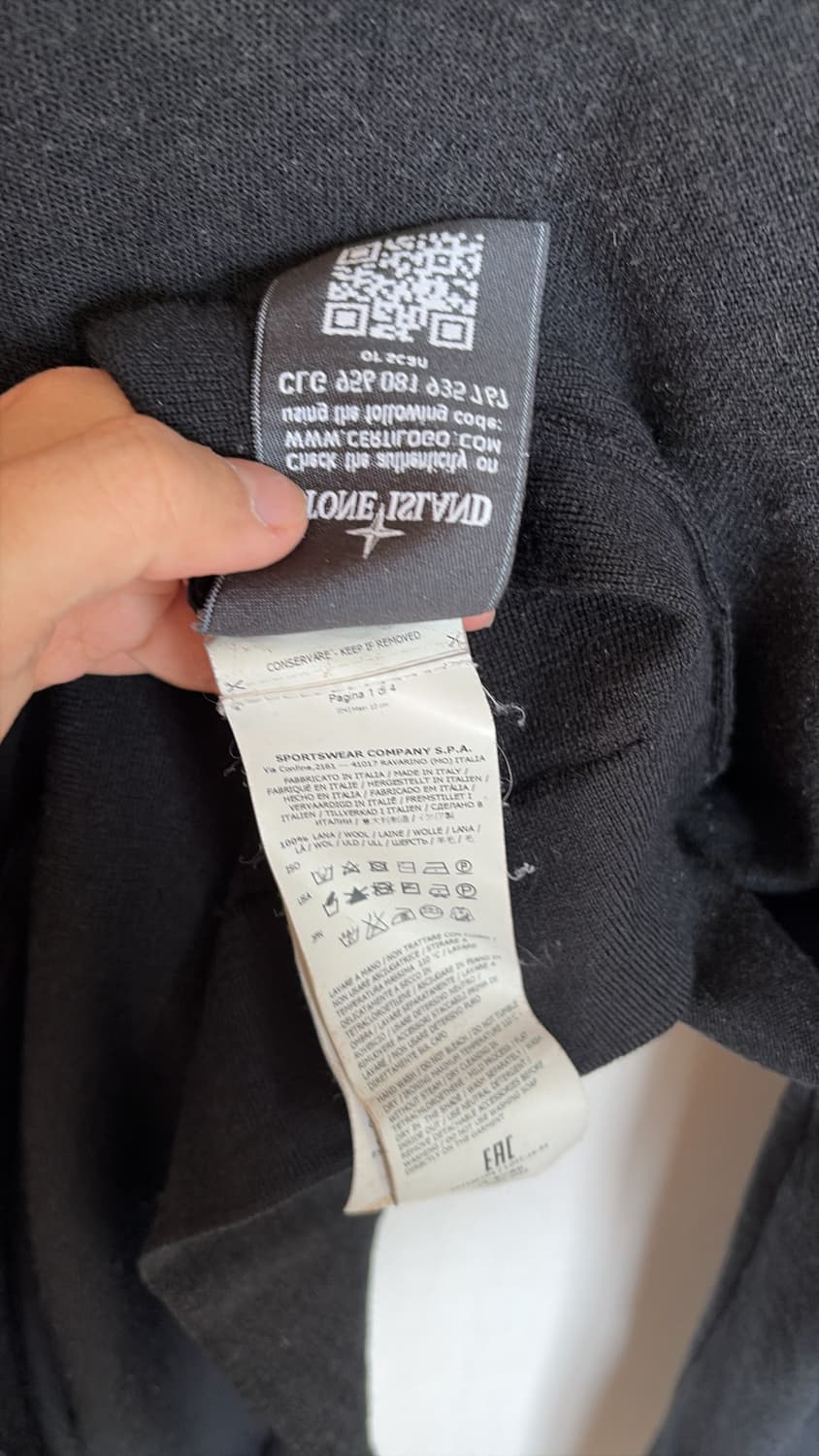 Patch Knit XL 상품이미지7