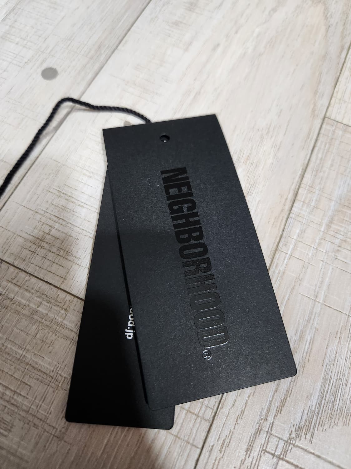 네이버후드 22aw 클래식 다운패딩
L 블랙 상품이미지7