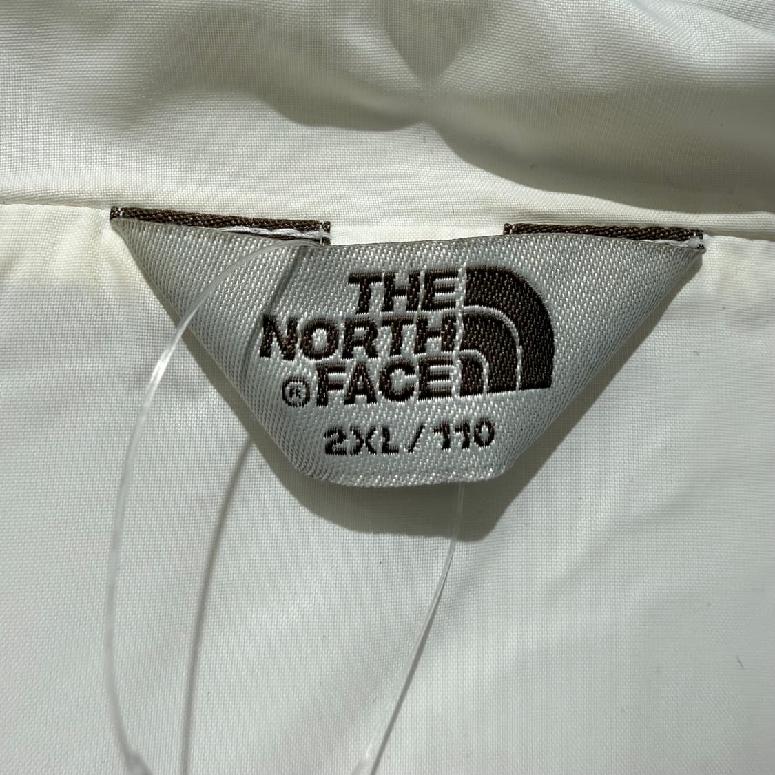 노스페이스 스팁테크 아노락 화이트 상품이미지6