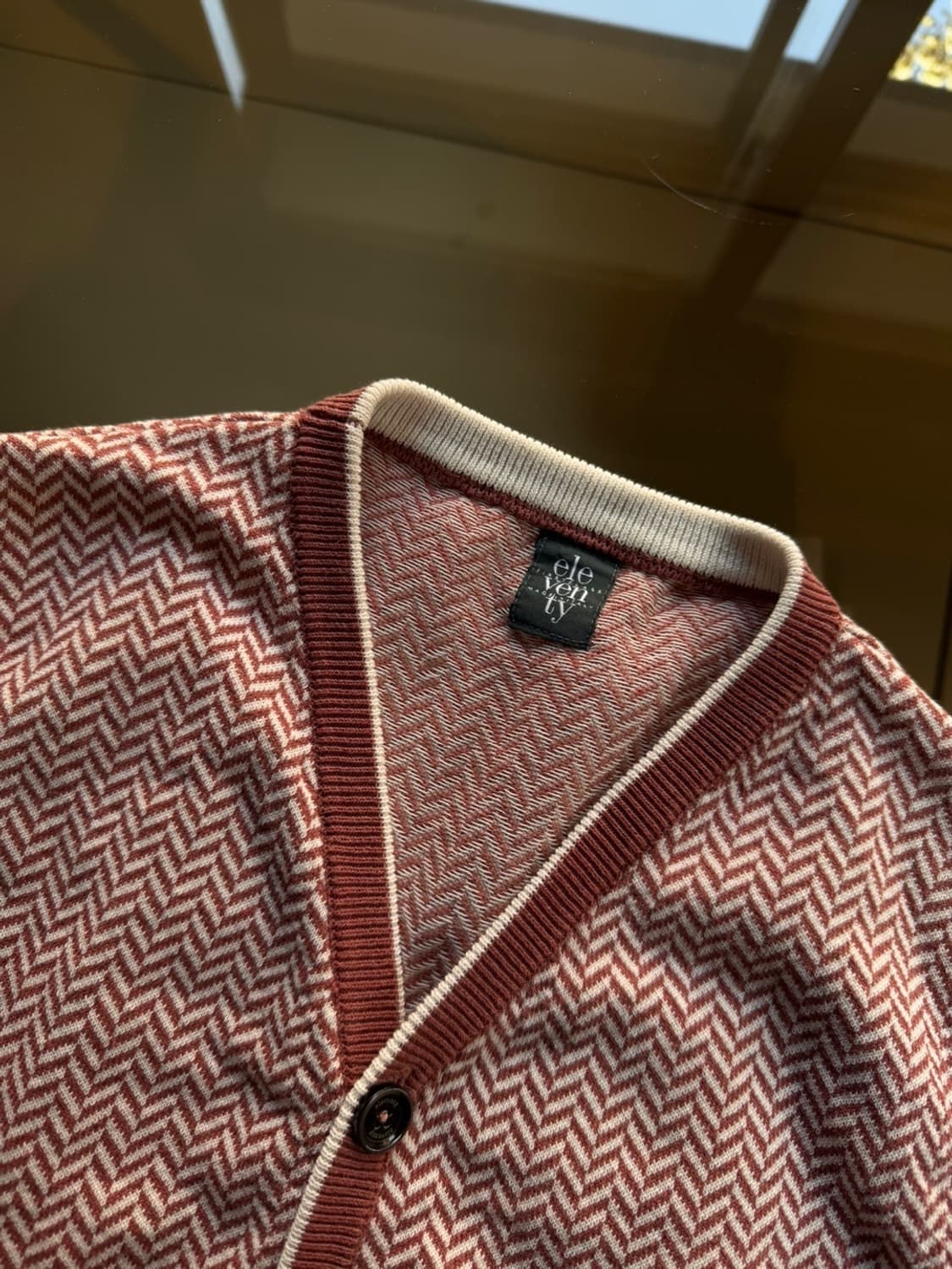 일레븐티 니트 베스트 95 상품이미지7