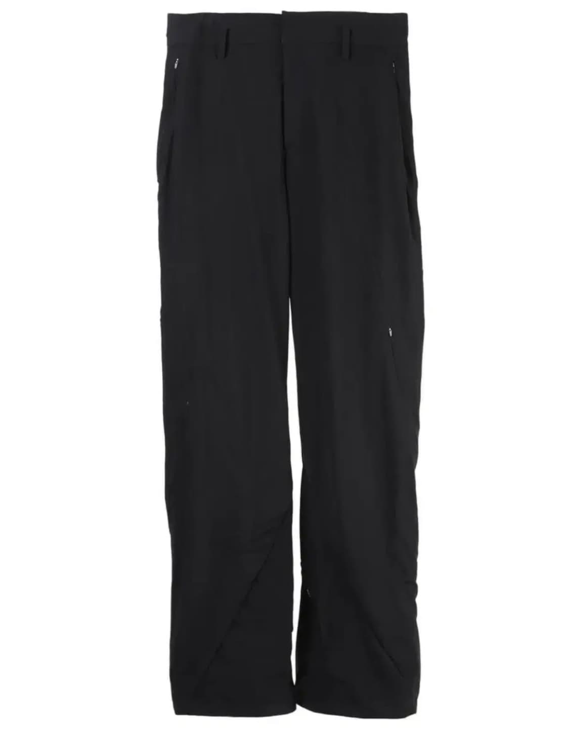 PAF 4.0 Trousers Center Black 상품이미지1