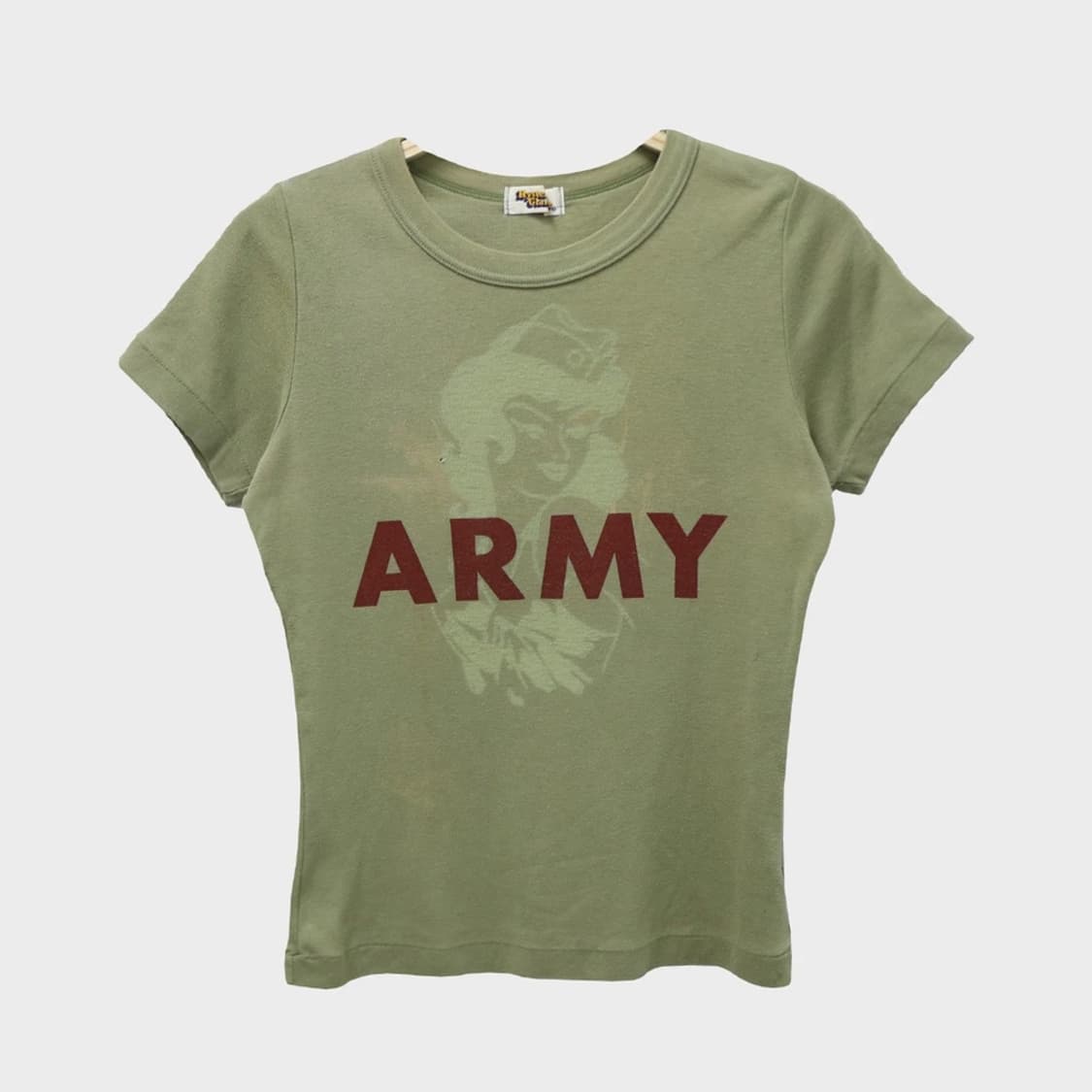 히스테릭 글래머 반소매 티셔츠 66810 상품이미지1