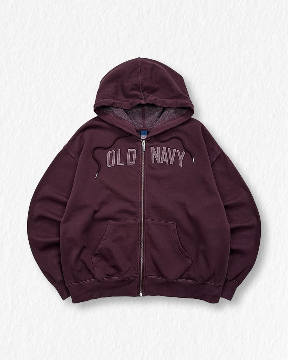 올드네이비 기모 후드집업(새상품) 상품이미지1